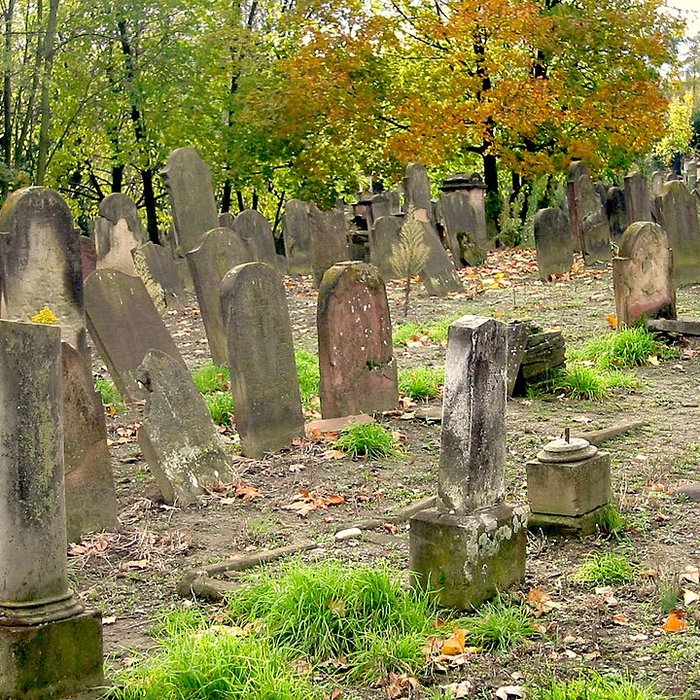Photo de Cimetière juif de Koenigshoffen à Strasbourg