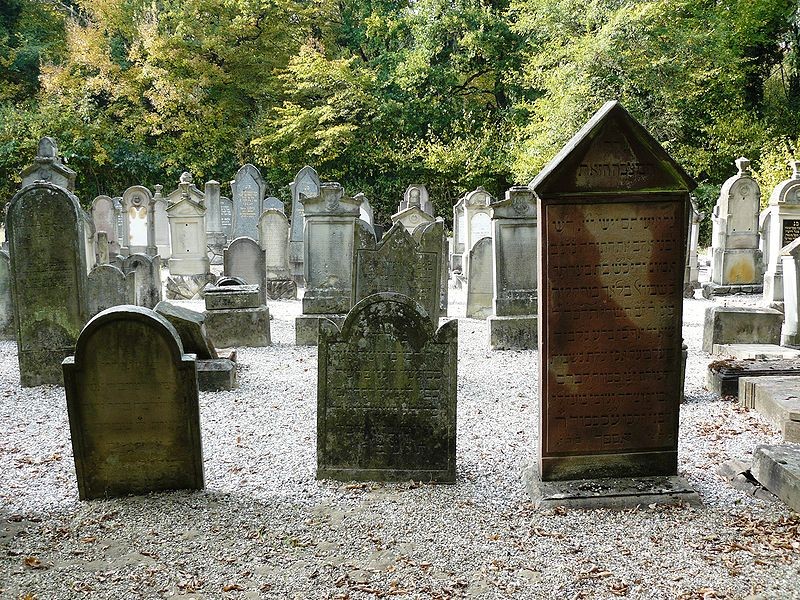 Photo de Cimetière juif de Mackenheim