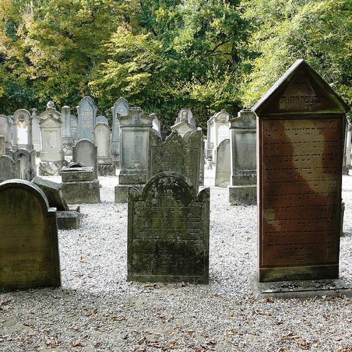 Photo de Cimetière juif de Mackenheim