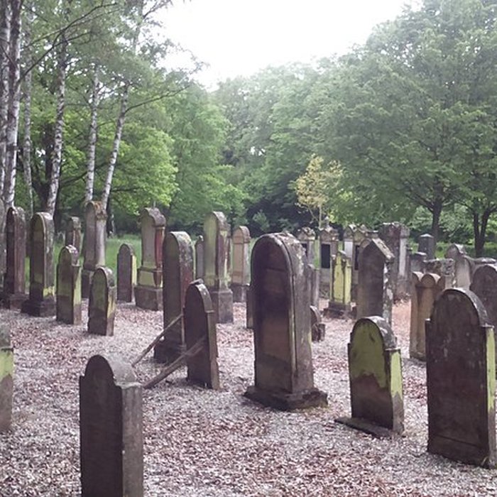 Photo de Cimetière juif de Mackenheim