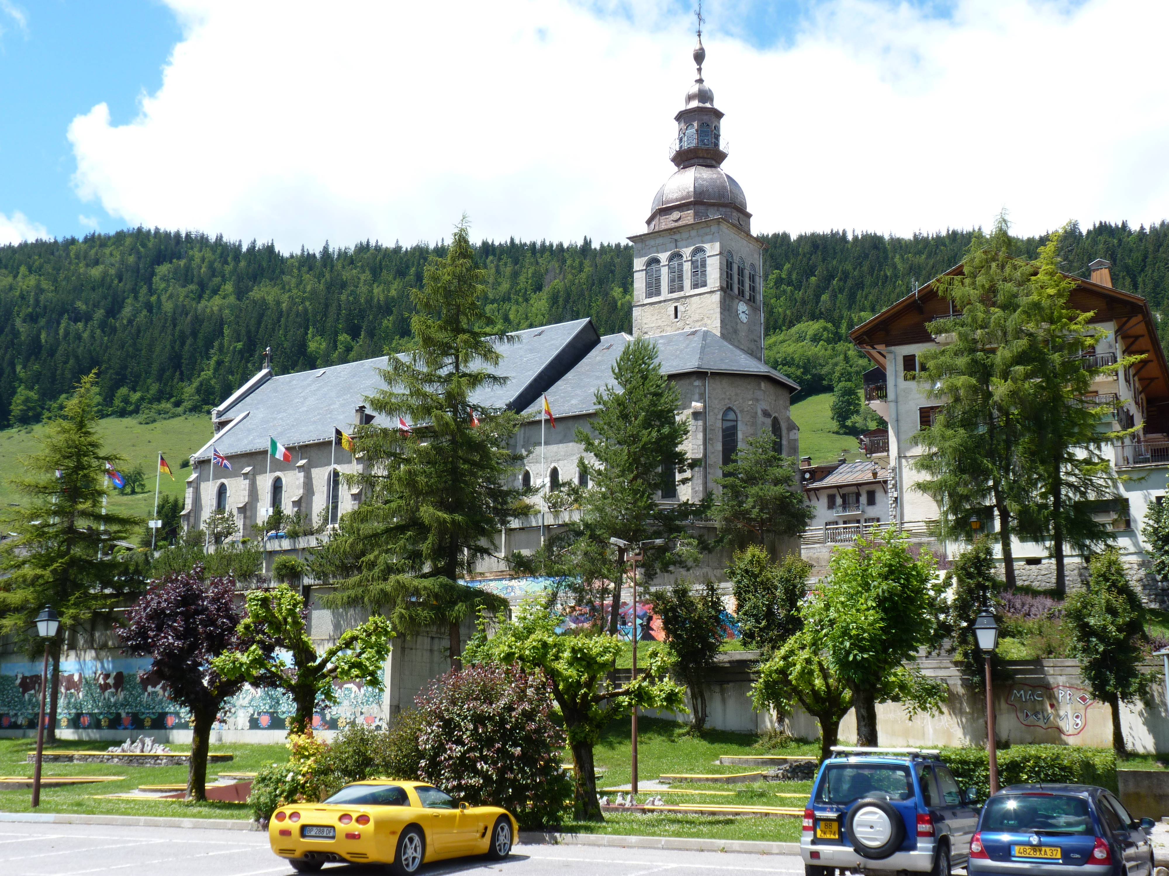 Photo de Église Notre-Dame-de-l'Assomption