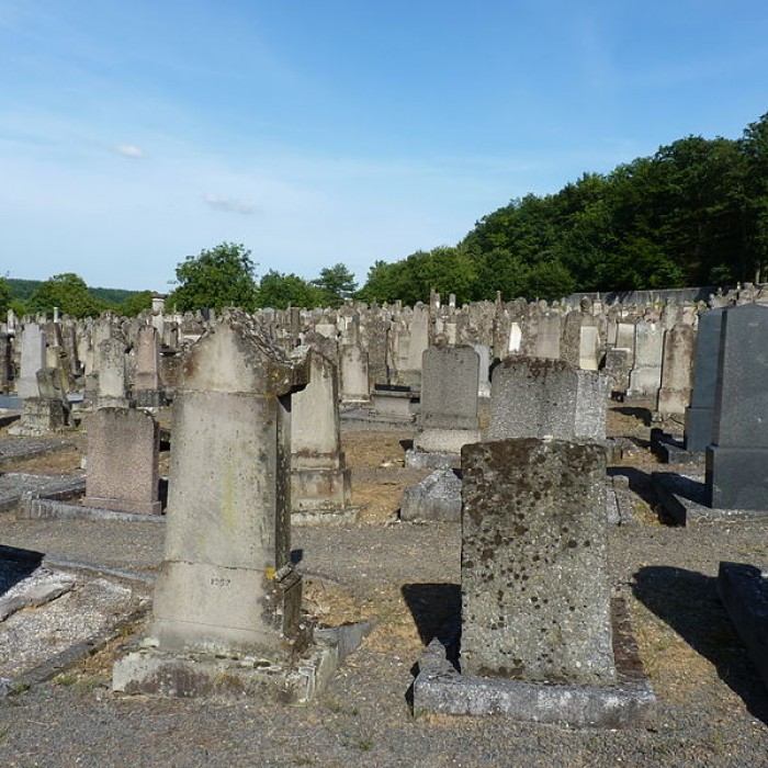 Photo de Cimetière juif de Rosenwiller
