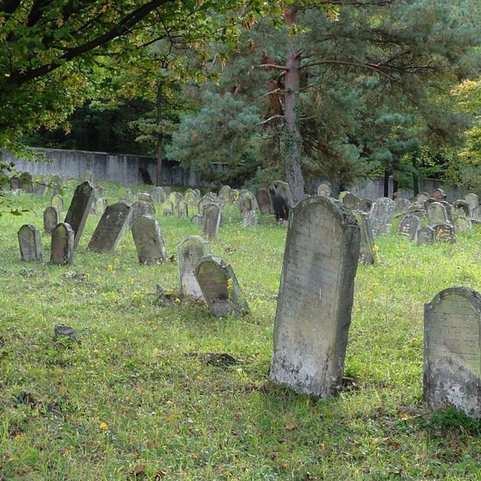 Photo de Cimetière juif de Rosenwiller