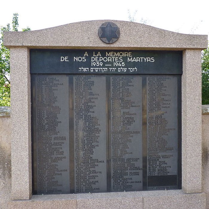 Photo de Cimetière juif de Rosenwiller