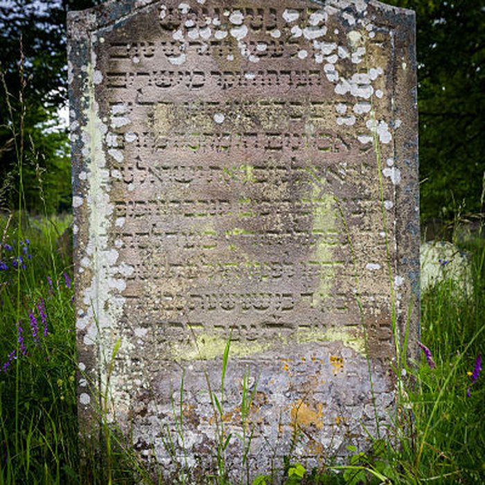 Photo de Cimetière juif de Rosenwiller