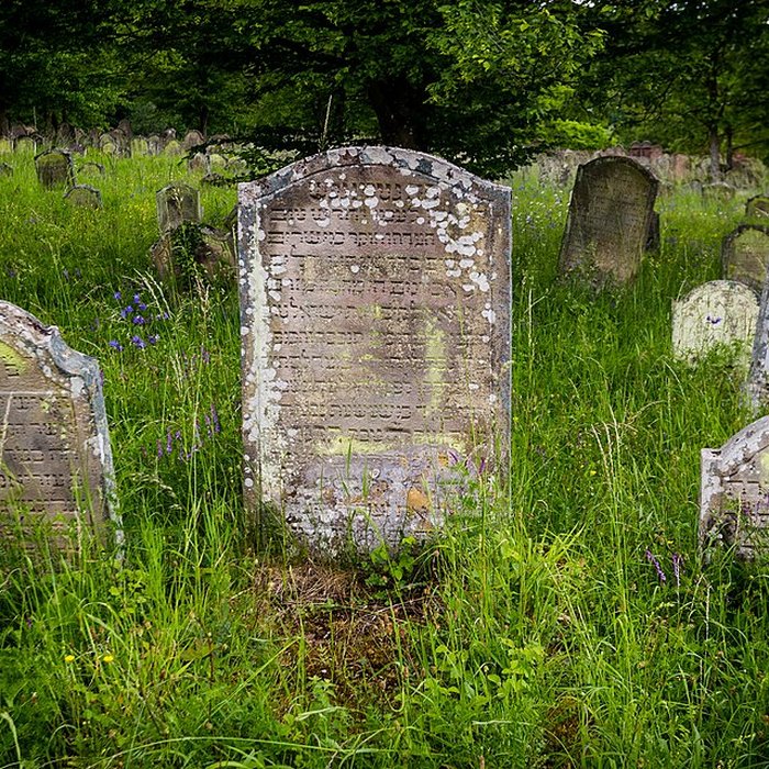 Photo de Cimetière juif de Rosenwiller