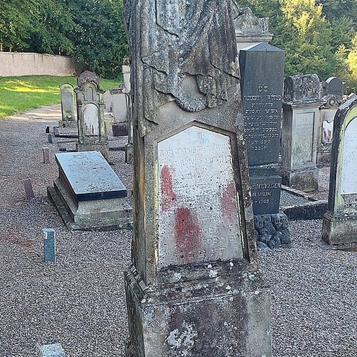 Photo de Cimetière juif de Rosenwiller