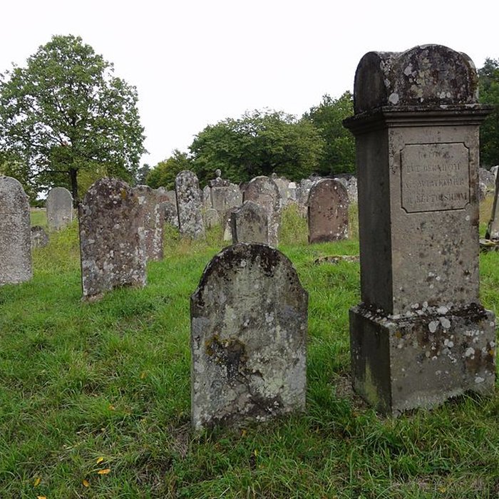 Photo de Cimetière juif de Rosenwiller