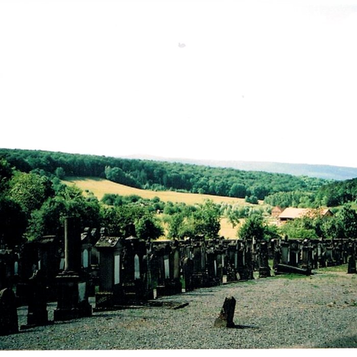 Photo de Cimetière juif de Rosenwiller