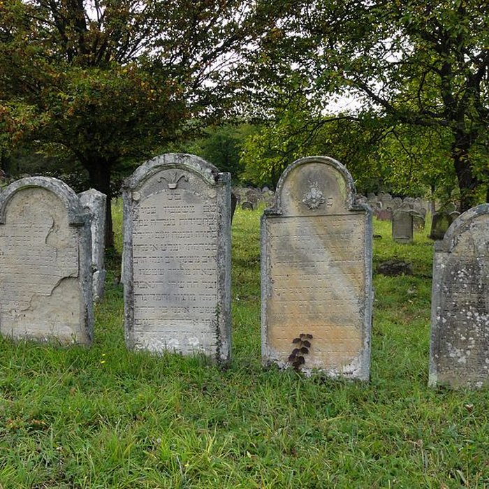 Photo de Cimetière juif de Rosenwiller