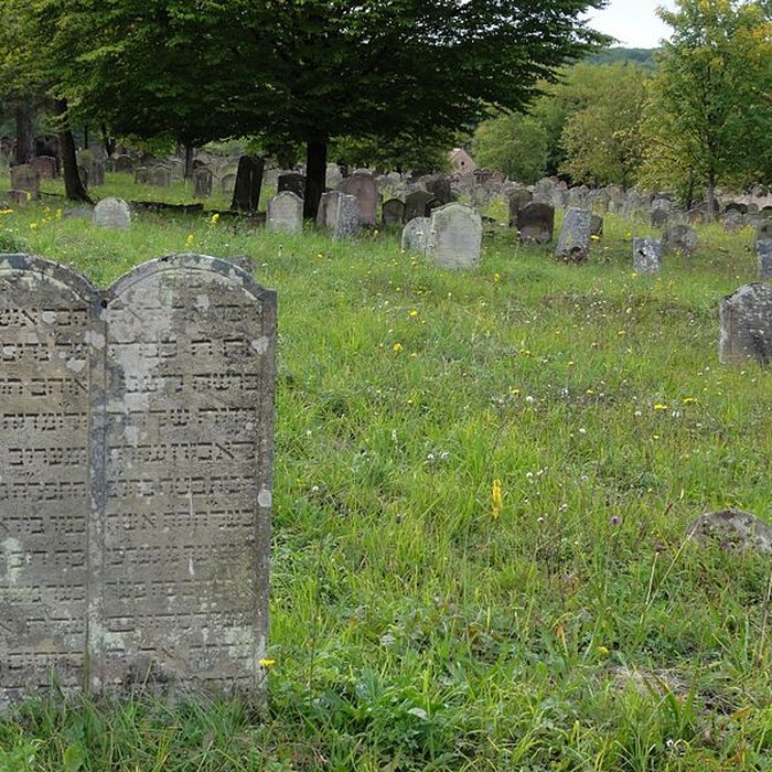 Photo de Cimetière juif de Rosenwiller