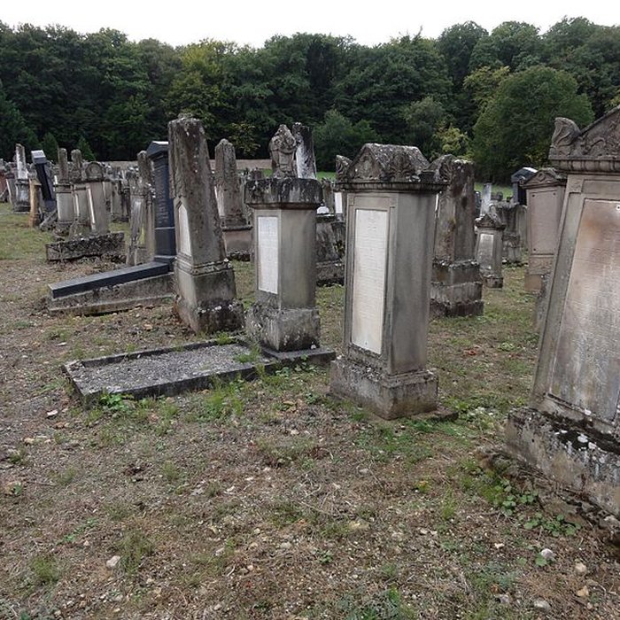 Photo de Cimetière juif de Rosenwiller