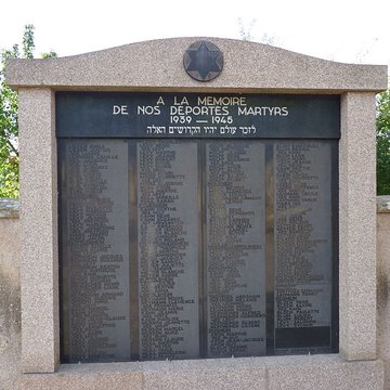 Cimetière juif de Rosenwiller