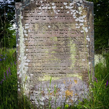 Cimetière juif de Rosenwiller