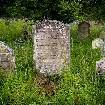 Cimetière juif de Rosenwiller