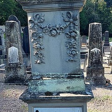 Cimetière juif de Rosenwiller