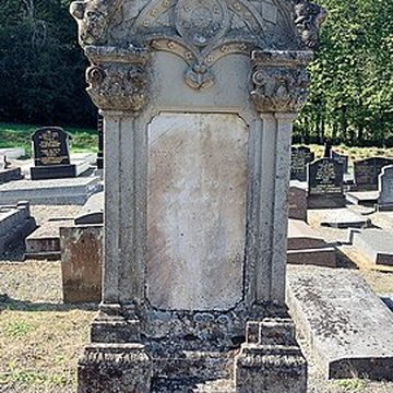 Cimetière juif de Rosenwiller