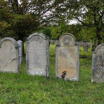 Cimetière juif de Rosenwiller