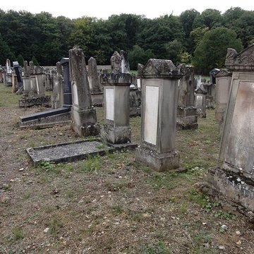 Cimetière juif de Rosenwiller