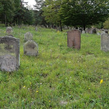 Cimetière juif de Rosenwiller