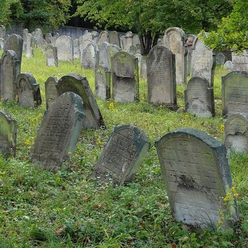 Cimetière juif de Rosenwiller