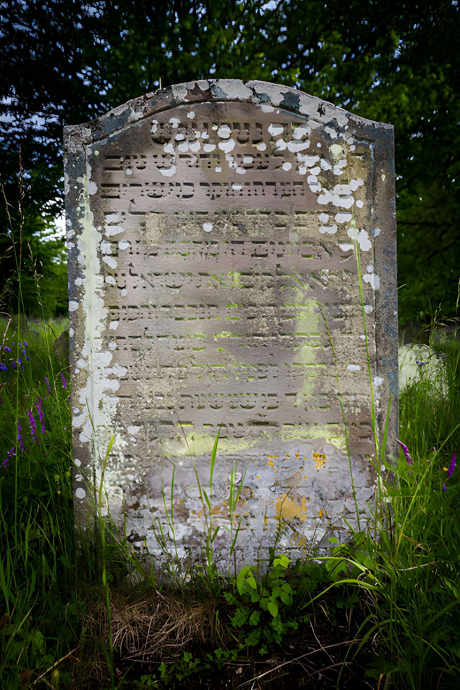 Cimetière juif de Rosenwiller