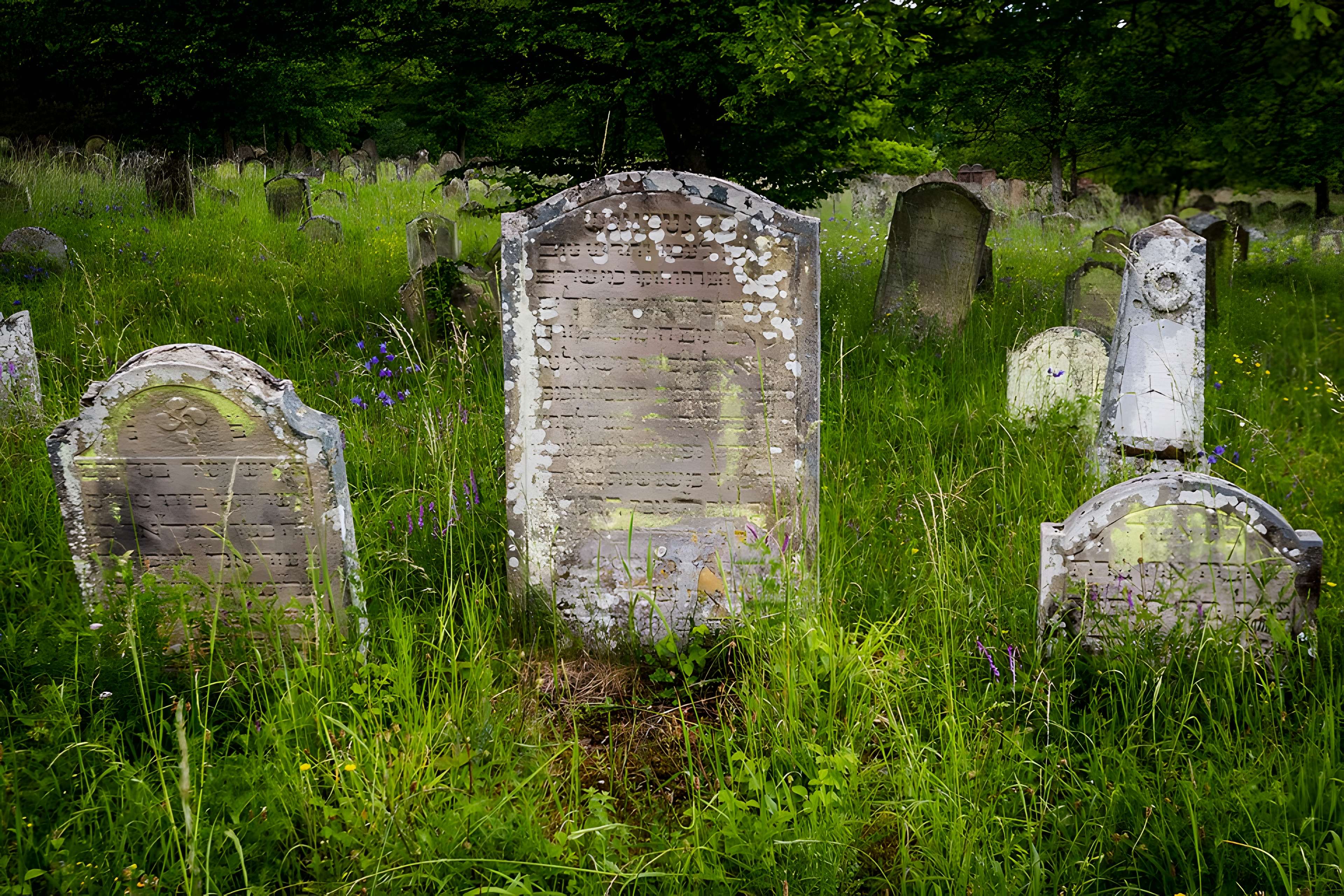 Cimetière juif de Rosenwiller
