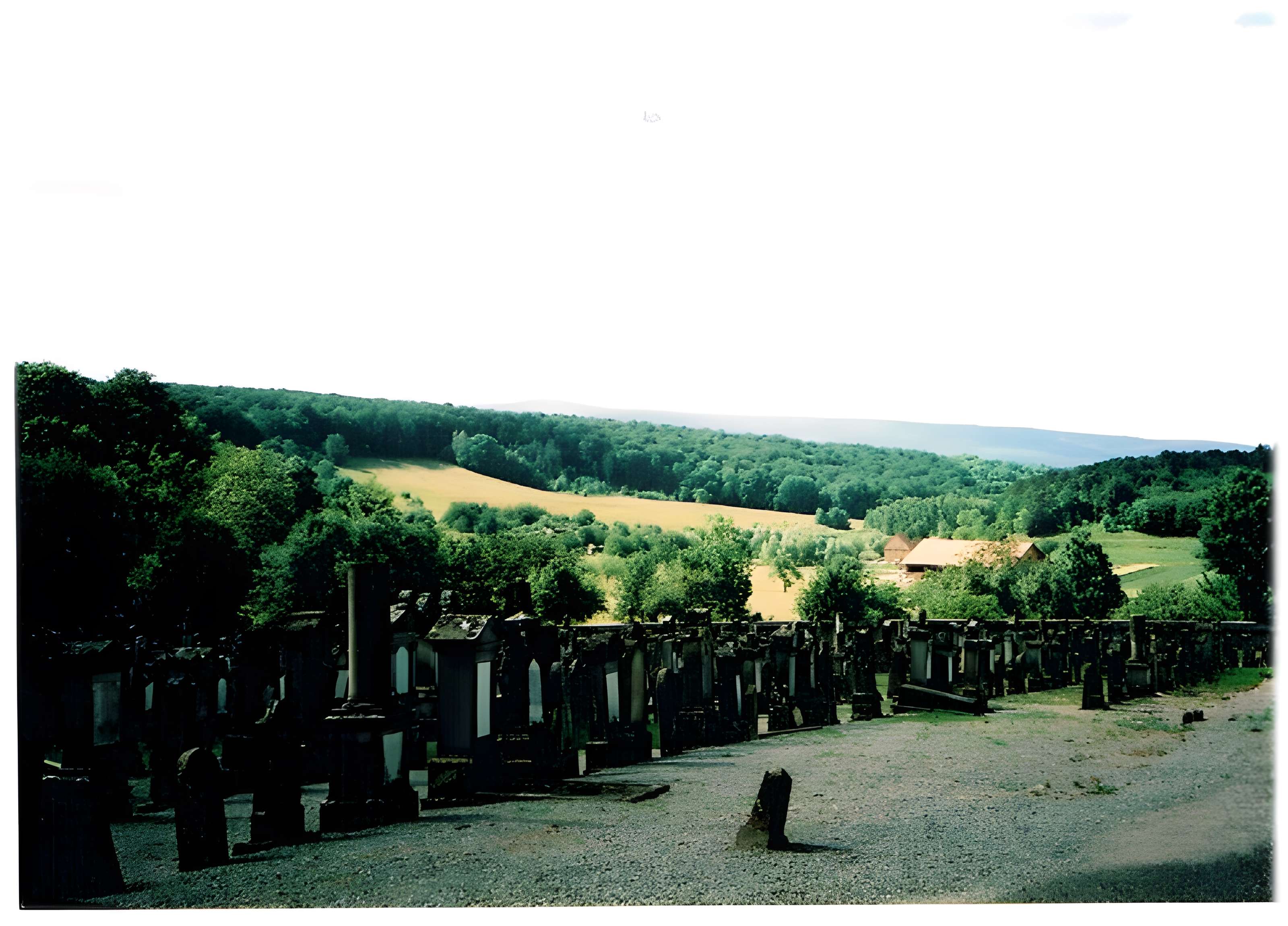 Cimetière juif de Rosenwiller