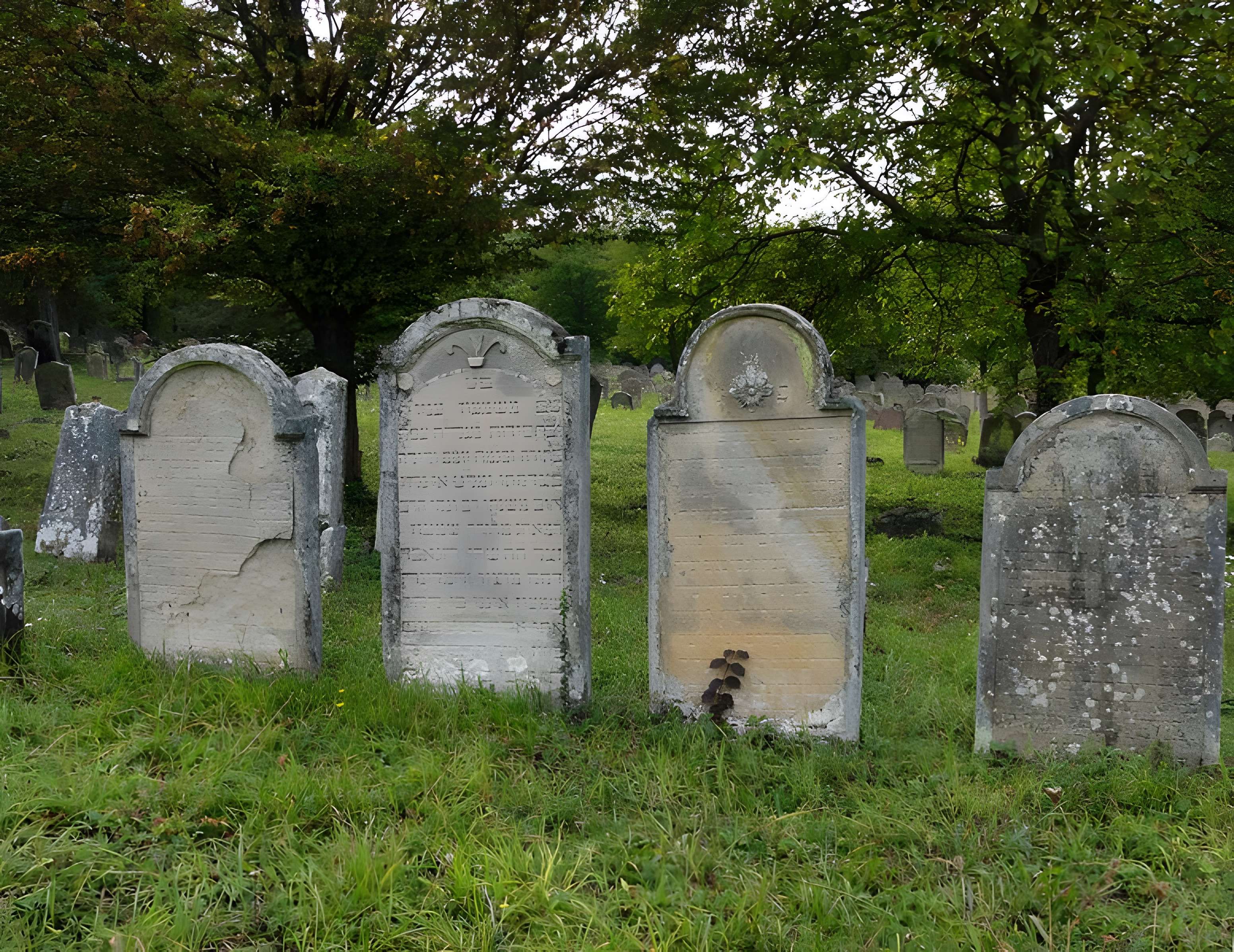 Cimetière juif de Rosenwiller