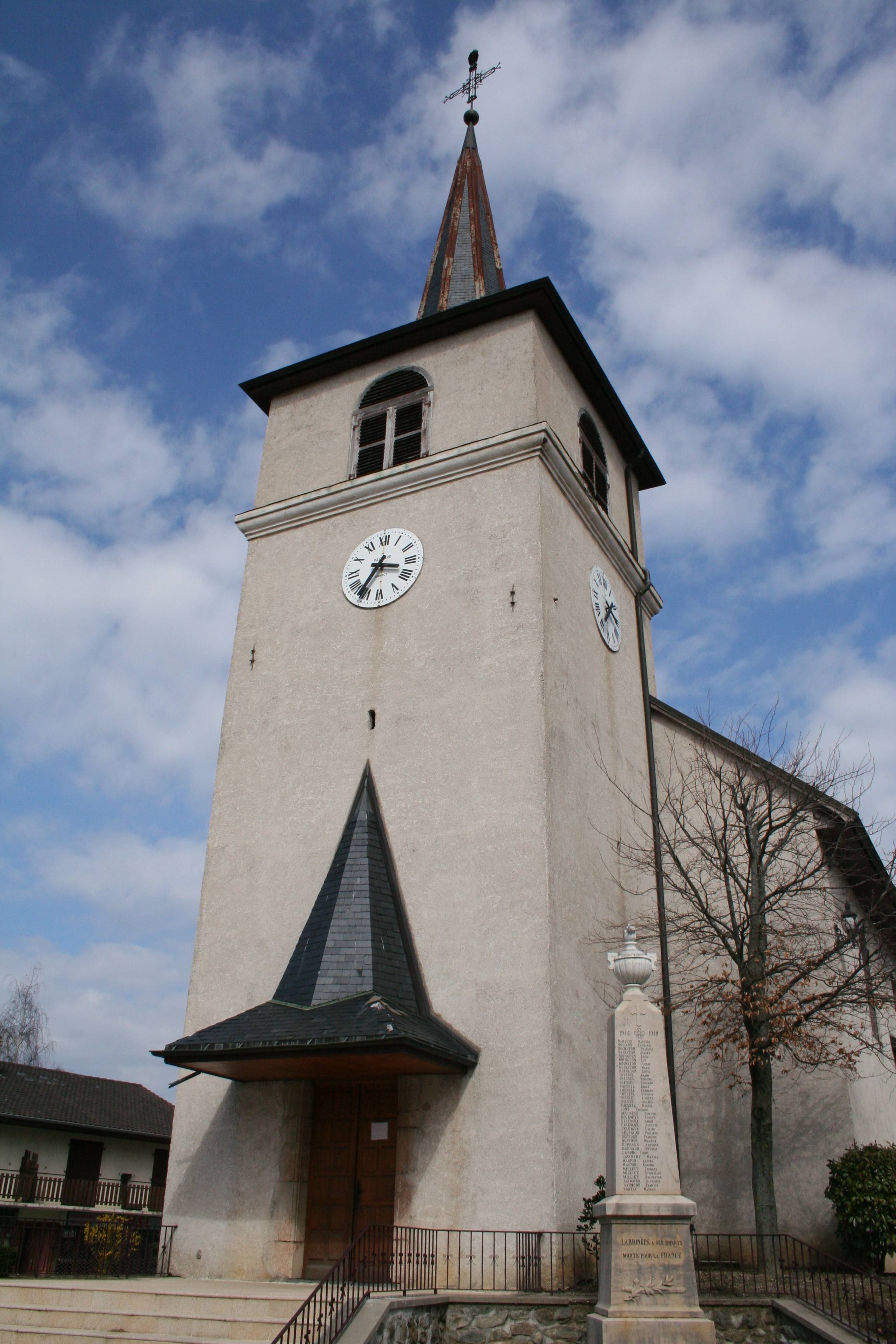 Photo de Iglesia Saint-Maurice