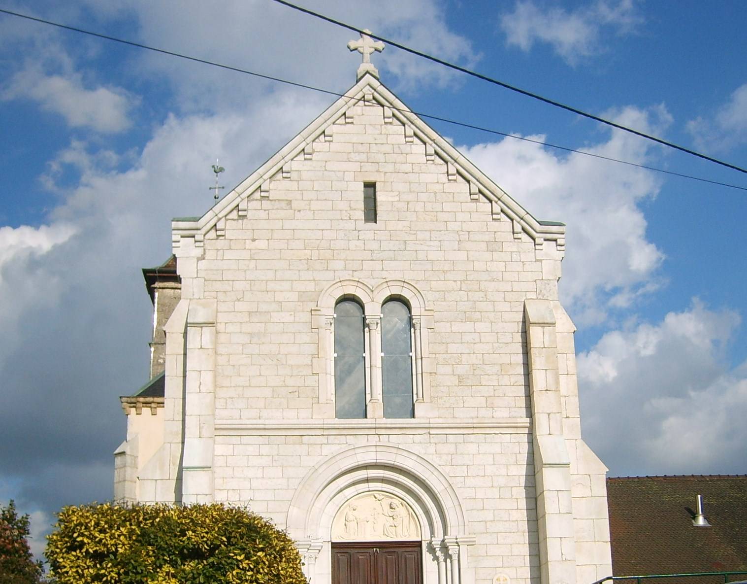 Photo de Kirche Verkündigung von Maria