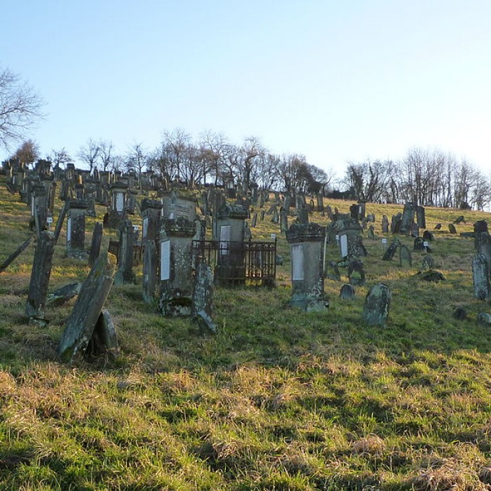 Photo de Cimetière juif dEttendorf