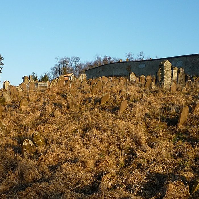Photo de Cimetière juif dEttendorf