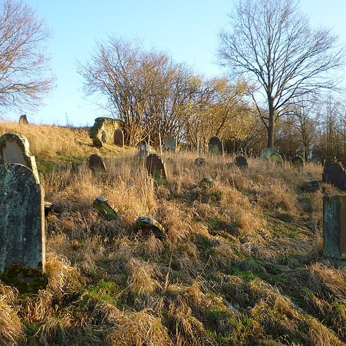 Photo de Cimetière juif dEttendorf