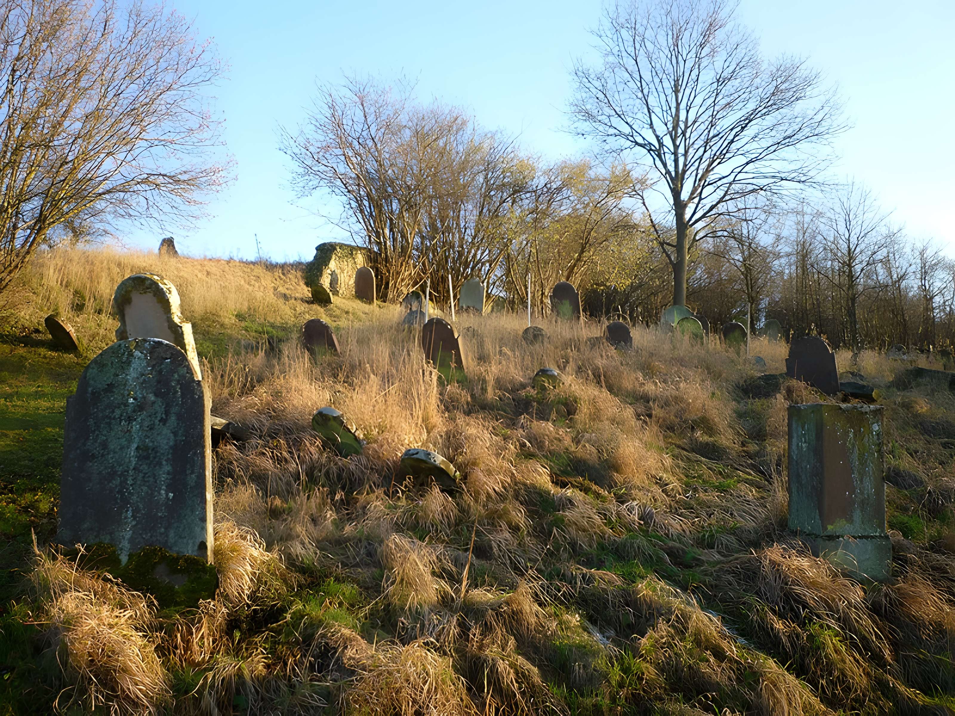 Cimetière juif d'Ettendorf