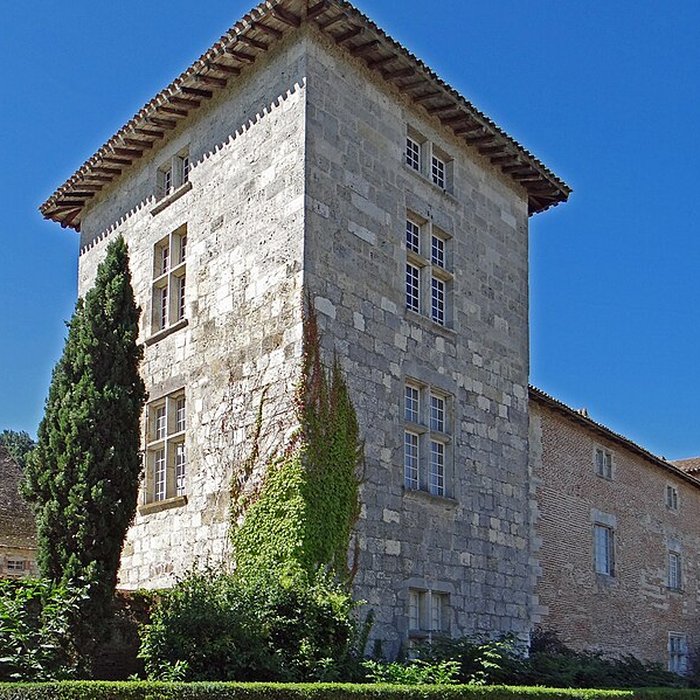 Photo de Château de Lustrac