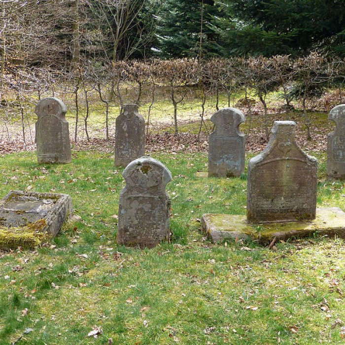 Photo de Cimetière mennonite de Salm à La Broque