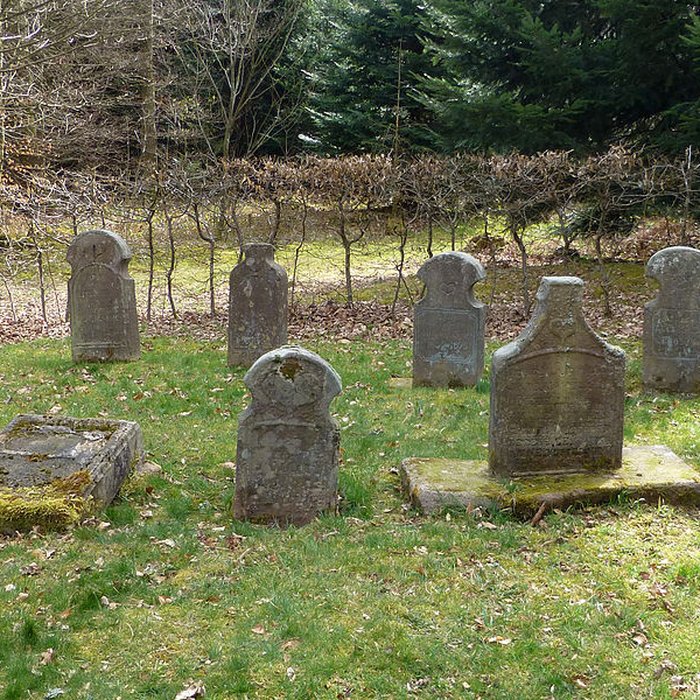 Photo de Cimetière mennonite de Salm à La Broque