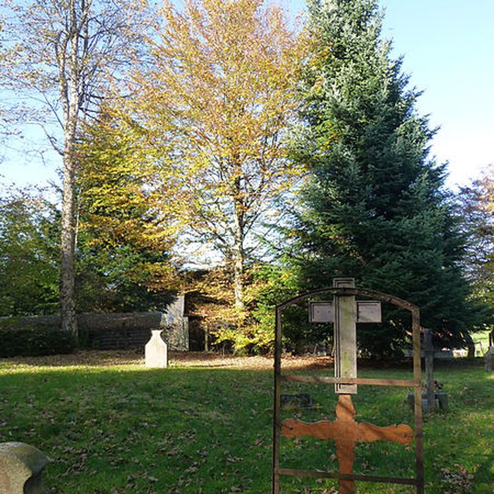 Photo de Cimetière mennonite de Salm à La Broque