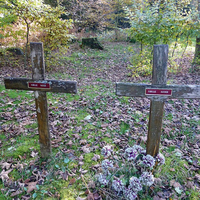 Photo de Cimetière mennonite de Salm à La Broque