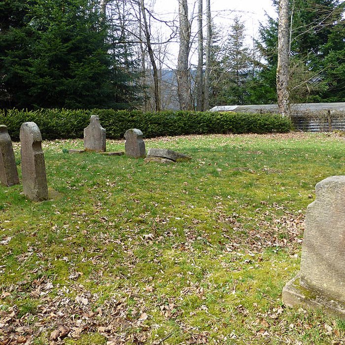Photo de Cimetière mennonite de Salm à La Broque