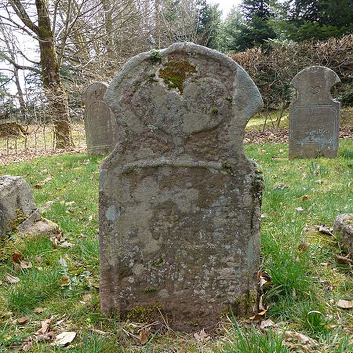 Photo de Cimetière mennonite de Salm à La Broque