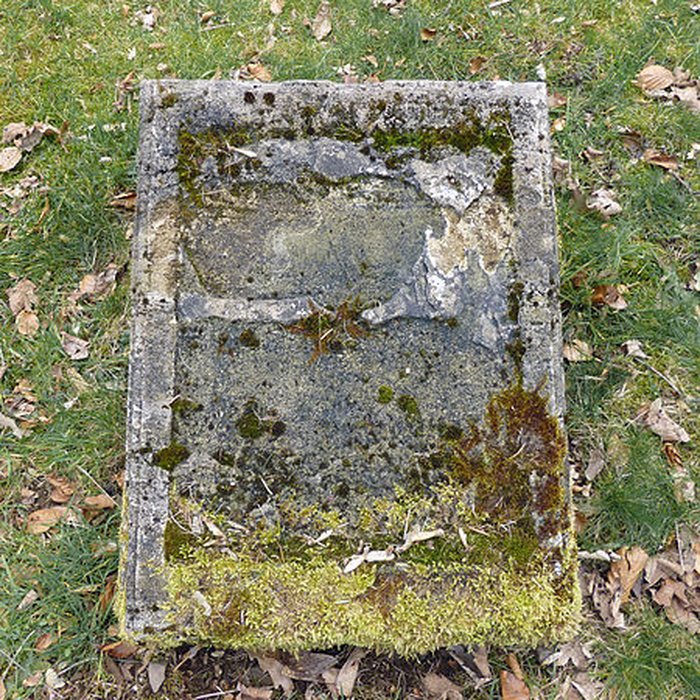 Photo de Cimetière mennonite de Salm à La Broque
