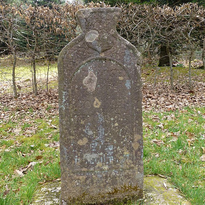 Photo de Cimetière mennonite de Salm à La Broque