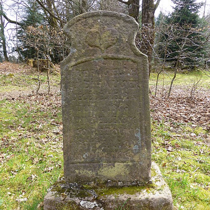Photo de Cimetière mennonite de Salm à La Broque
