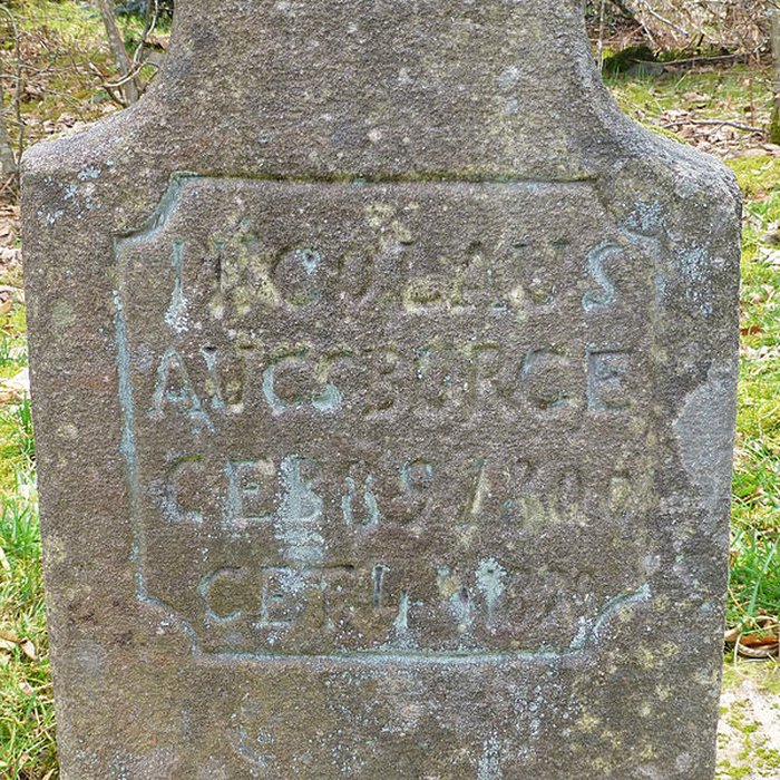 Photo de Cimetière mennonite de Salm à La Broque
