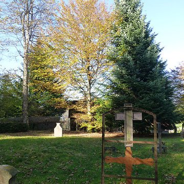 Cimetière mennonite de Salm à La Broque