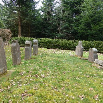 Cimetière mennonite de Salm à La Broque