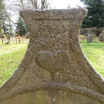 Cimetière mennonite de Salm à La Broque