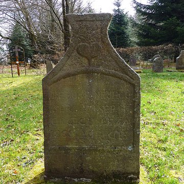 Cimetière mennonite de Salm à La Broque